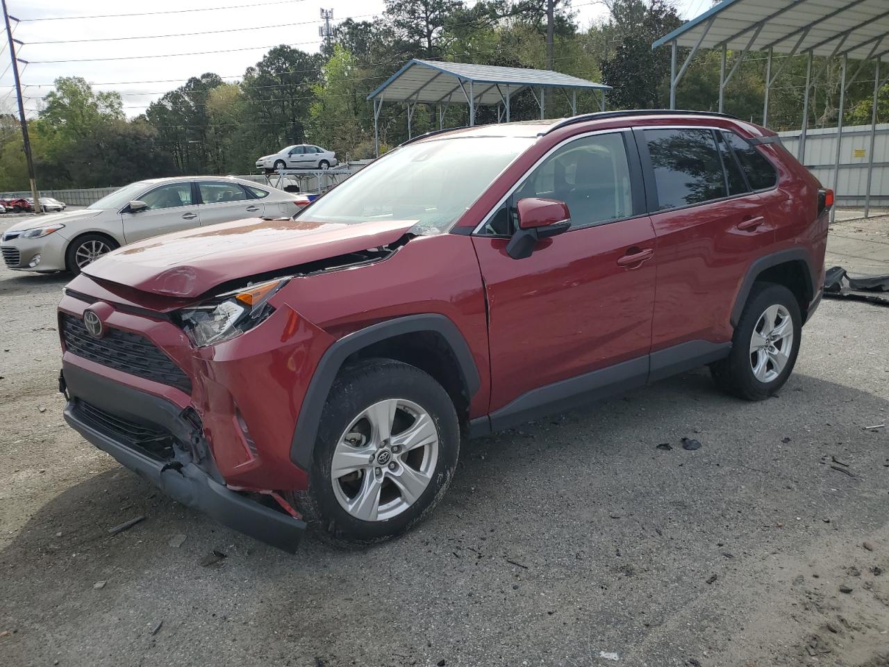 TOYOTA RAV 4 2019 jtmw1rfv0kd011669