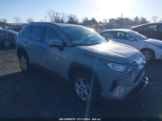 TOYOTA RAV4 2019 jtmw1rfv0kd011865