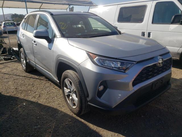 TOYOTA RAV4 XLE 2019 jtmw1rfv0kd012899