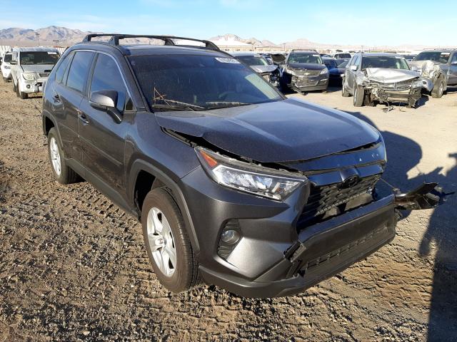 TOYOTA RAV4 XLE 2019 jtmw1rfv0kd014426