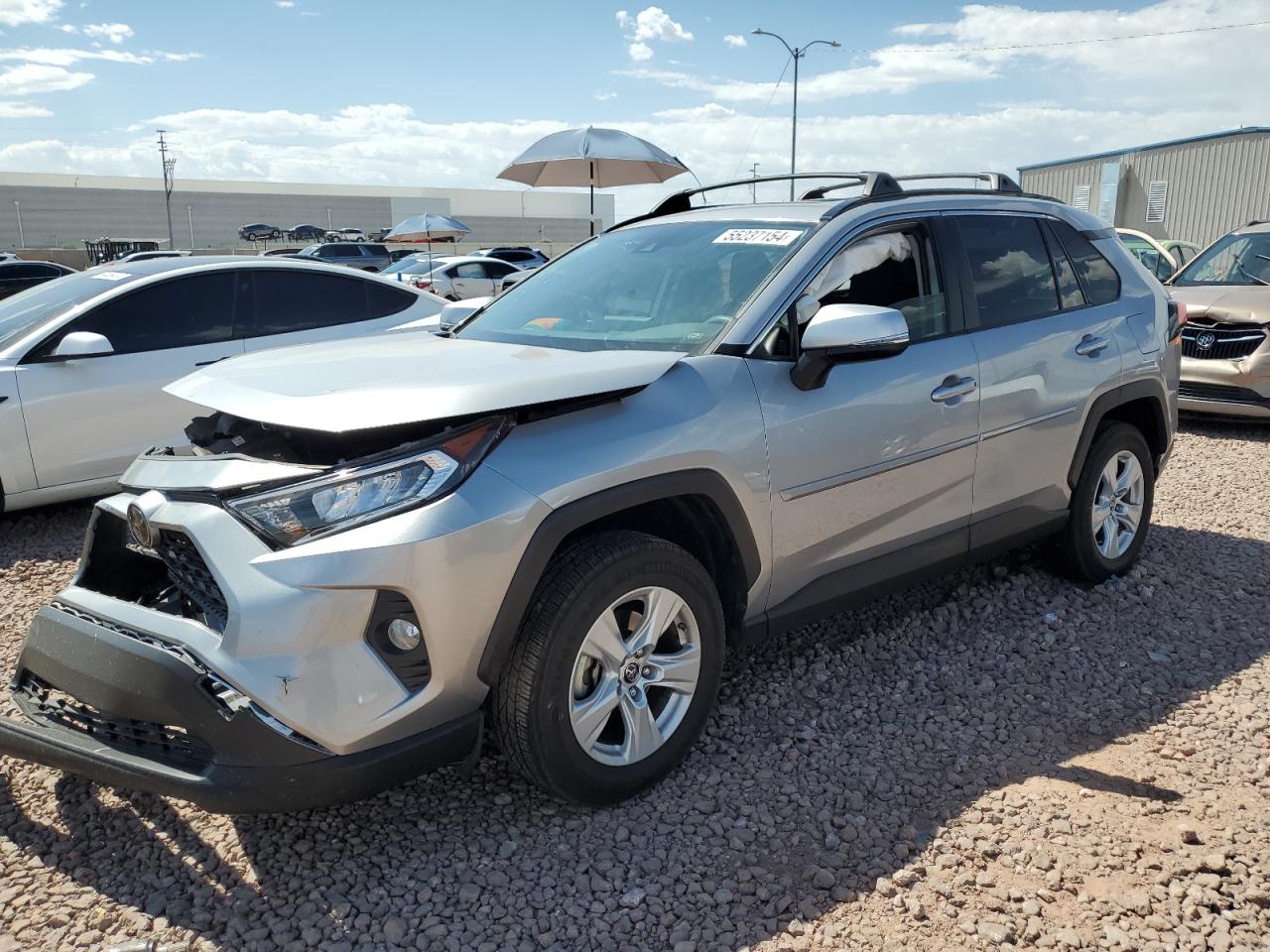 TOYOTA RAV 4 2019 jtmw1rfv0kd030609