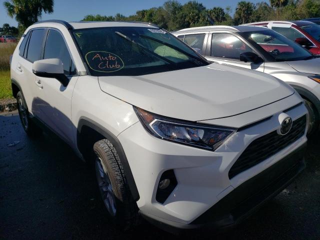 TOYOTA RAV4 XLE 2019 jtmw1rfv0kd041416