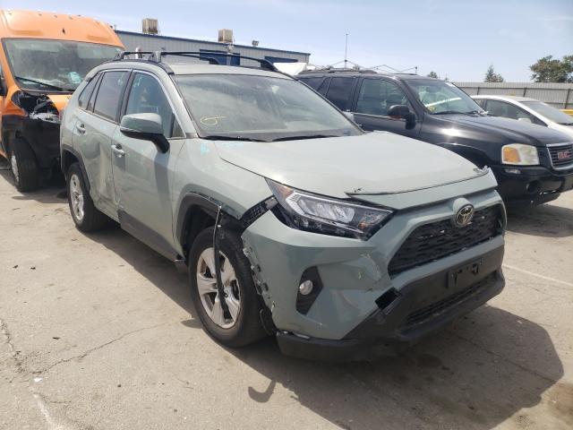 TOYOTA RAV4 XLE 2019 jtmw1rfv0kd505076