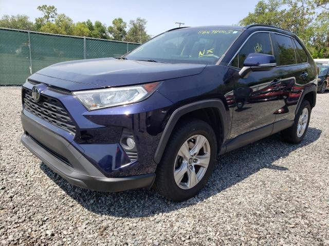 TOYOTA RAV4 XLE 2019 jtmw1rfv0kd507510