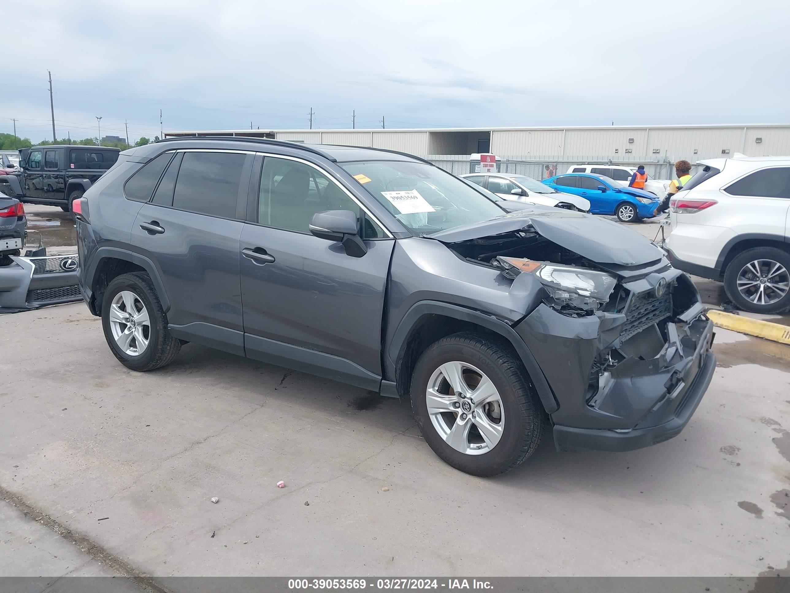 TOYOTA RAV 4 2019 jtmw1rfv0kd511248