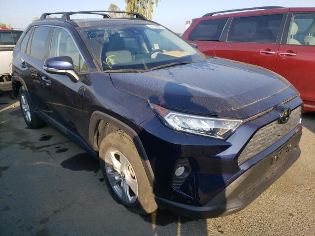 TOYOTA RAV4 XLE 2019 jtmw1rfv0kd515560