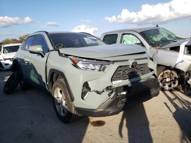 TOYOTA RAV4 XLE 2020 jtmw1rfv0ld057035