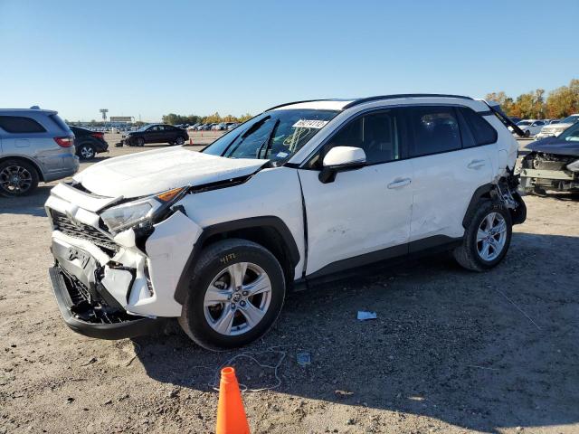 TOYOTA RAV4 XLE 2021 jtmw1rfv0md070188