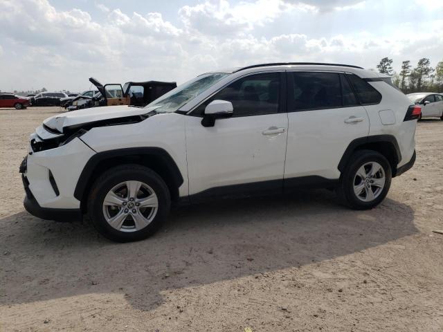 TOYOTA RAV4 XLE 2021 jtmw1rfv0md071986