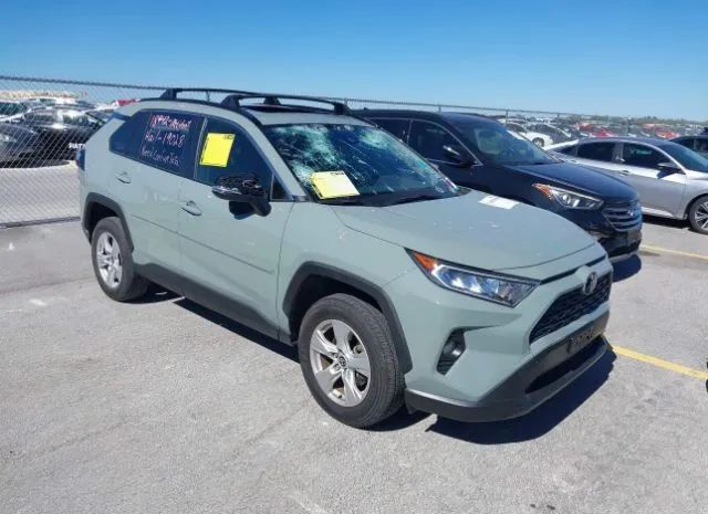 TOYOTA RAV4 2021 jtmw1rfv0md073575