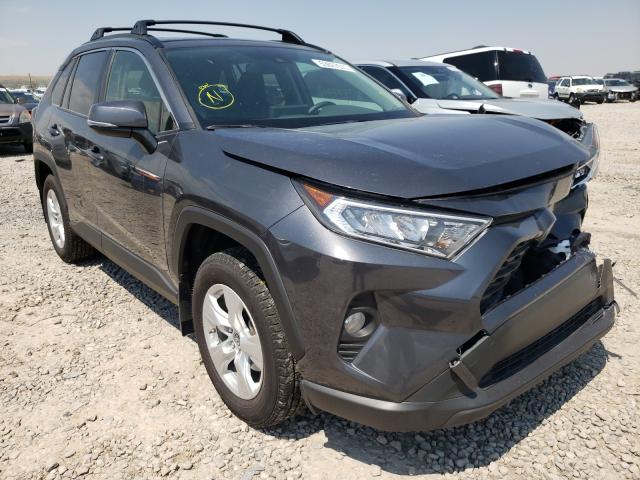 TOYOTA RAV4 XLE 2019 jtmw1rfv1kd010157