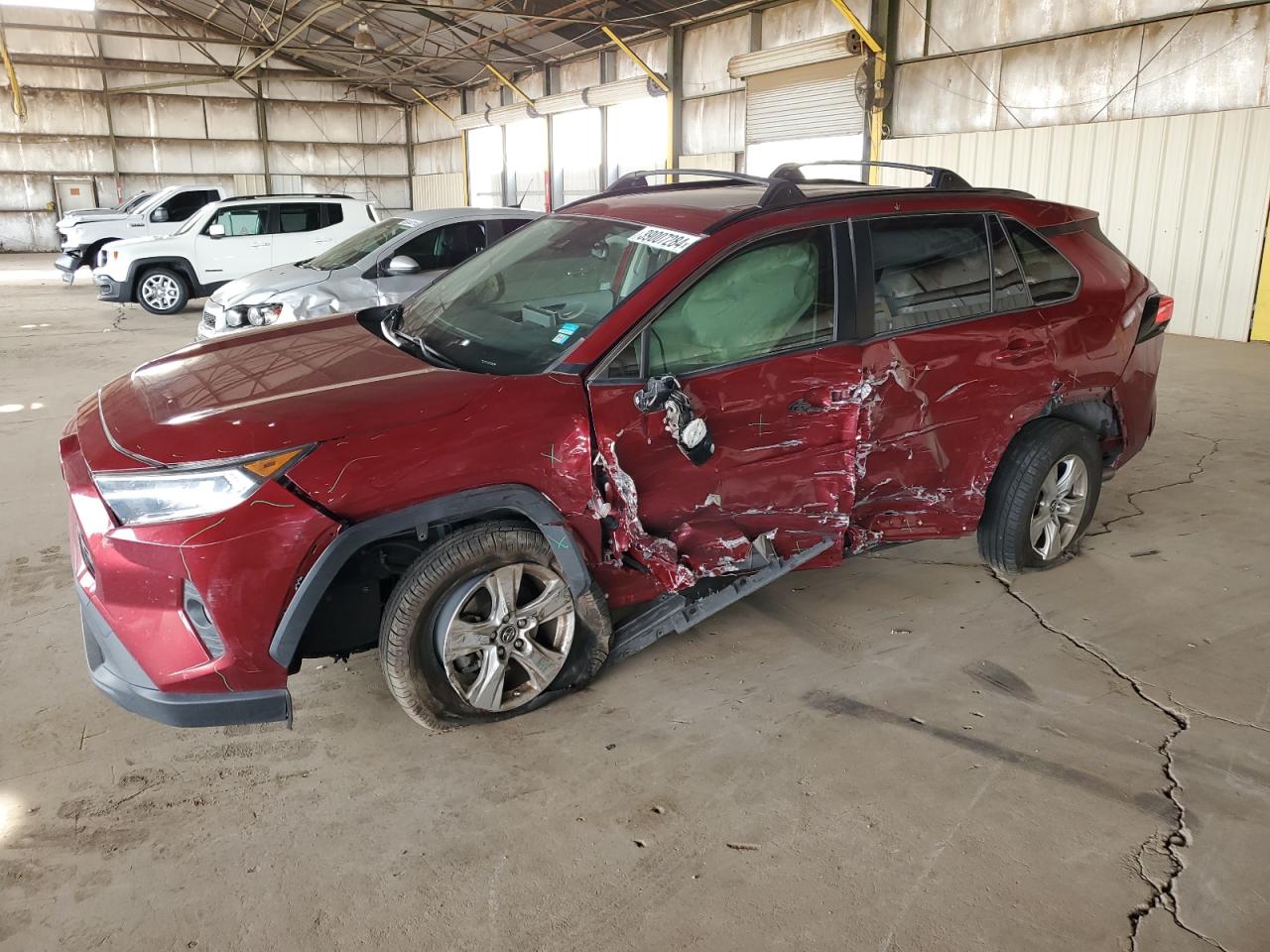 TOYOTA RAV 4 2019 jtmw1rfv1kd014063