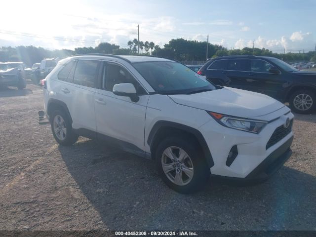 TOYOTA RAV4 2019 jtmw1rfv1kd015701