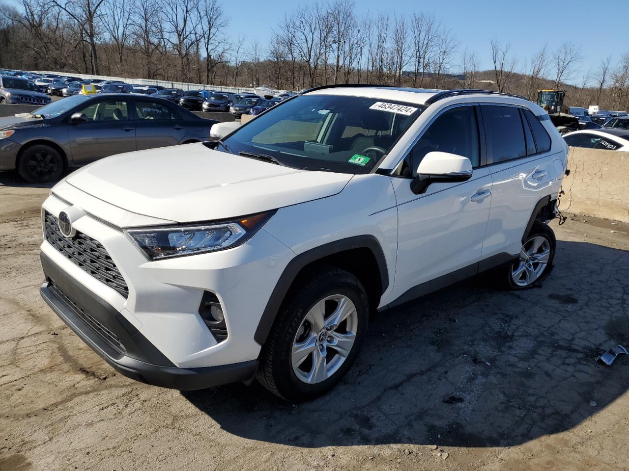 TOYOTA RAV 4 2019 jtmw1rfv1kd016315