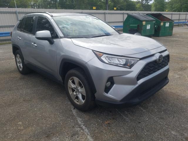 TOYOTA RAV4 XLE 2019 jtmw1rfv1kd017917