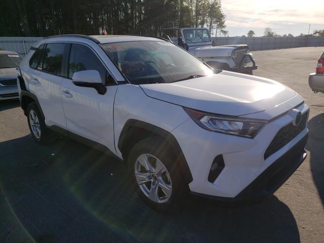 TOYOTA RAV4 XLE 2019 jtmw1rfv1kd022101