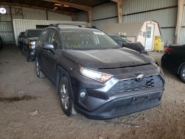 TOYOTA RAV4 XLE 2019 jtmw1rfv1kj015196