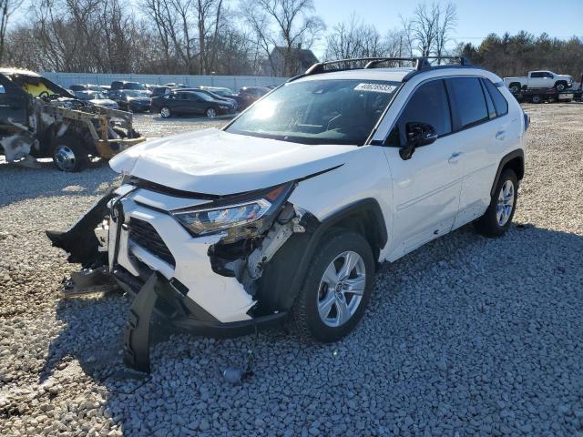 TOYOTA RAV4 XLE 2020 jtmw1rfv1ld045038