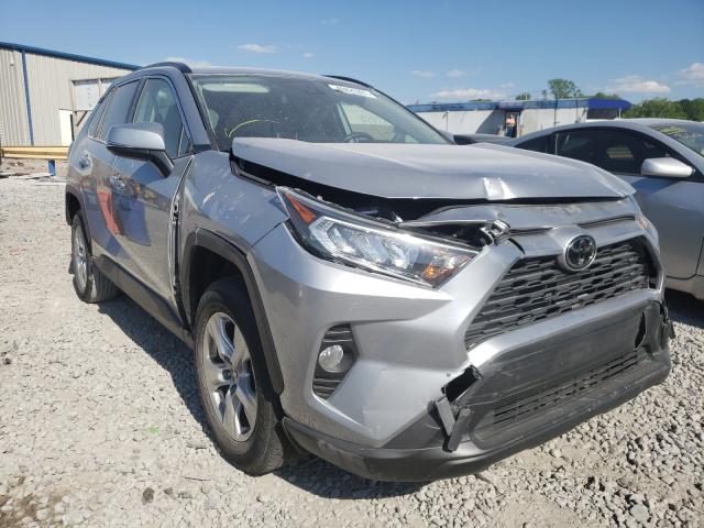 TOYOTA RAV4 XLE 2020 jtmw1rfv1ld058758