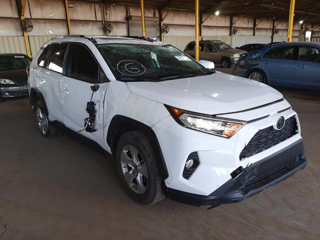 TOYOTA RAV4 XLE 2019 jtmw1rfv2kd002228