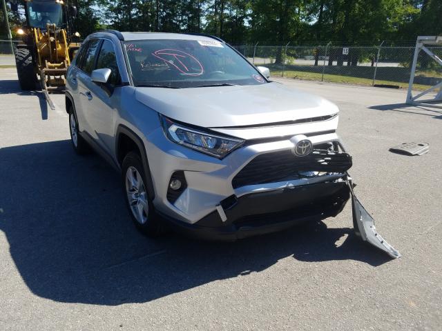 TOYOTA RAV4 XLE 2019 jtmw1rfv2kd005744