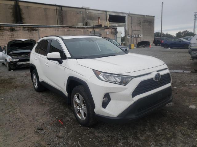 TOYOTA RAV4 XLE 2019 jtmw1rfv2kd005954