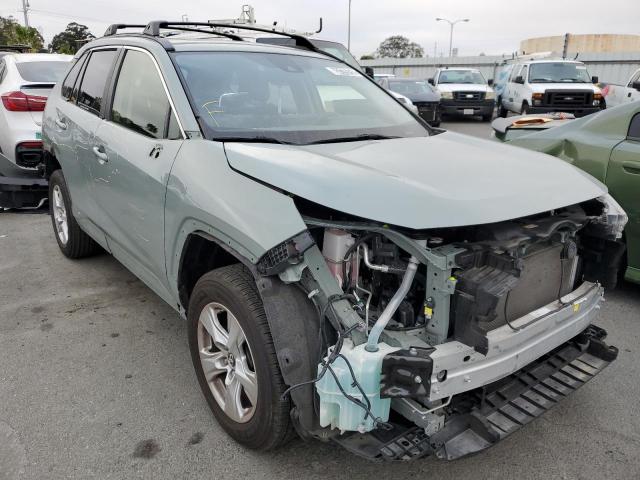 TOYOTA RAV4 XLE 2019 jtmw1rfv2kd008160