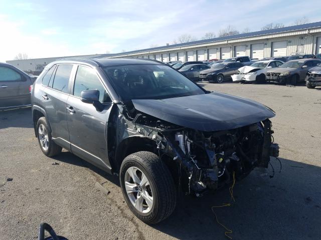 TOYOTA RAV4 XLE 2019 jtmw1rfv2kd010426