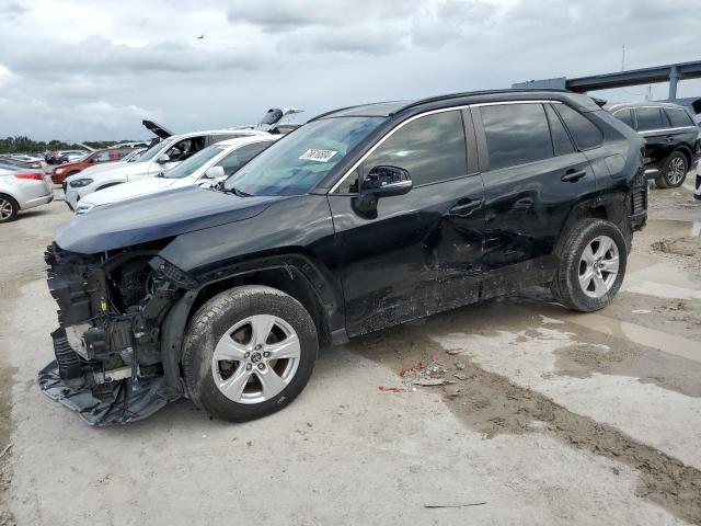 TOYOTA RAV4 XLE 2019 jtmw1rfv2kd012662