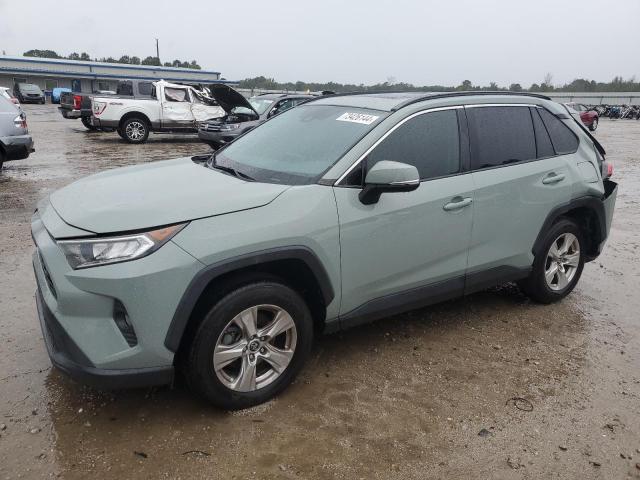 TOYOTA RAV4 XLE 2019 jtmw1rfv2kd016050