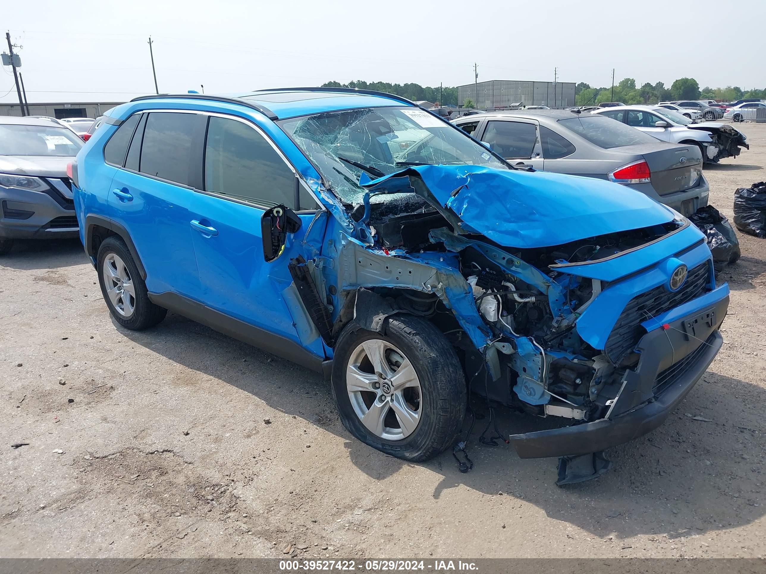 TOYOTA RAV 4 2019 jtmw1rfv2kd016078