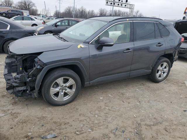 TOYOTA RAV4 XLE 2019 jtmw1rfv2kd019921