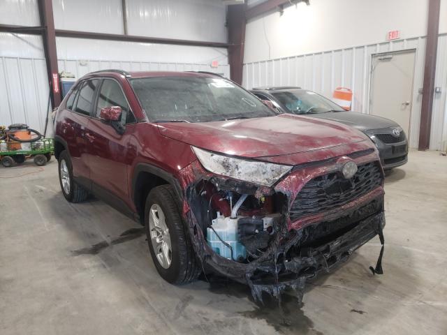 TOYOTA RAV4 XLE 2019 jtmw1rfv2kd035617