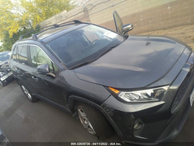 TOYOTA RAV4 2019 jtmw1rfv2kd501255