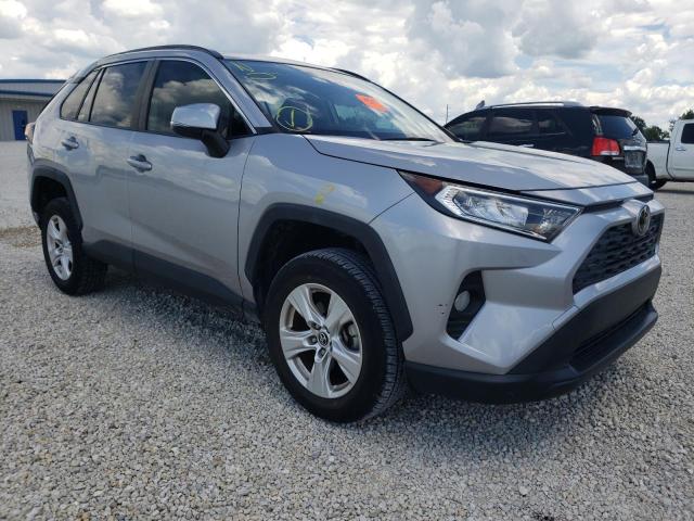 TOYOTA RAV4 XLE 2019 jtmw1rfv2kd502986