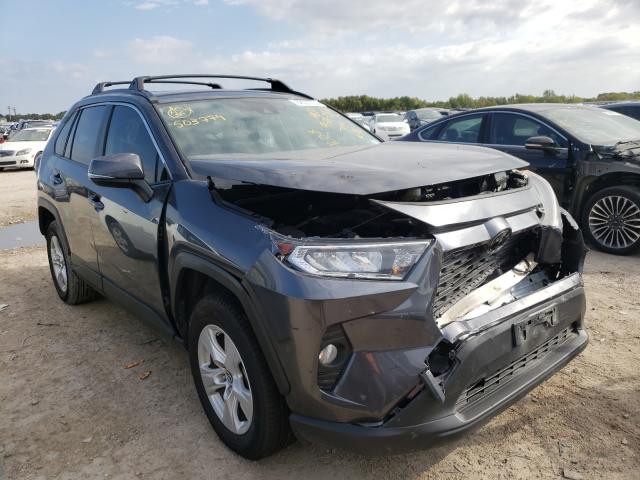 TOYOTA RAV4 XLE 2019 jtmw1rfv2kd503779