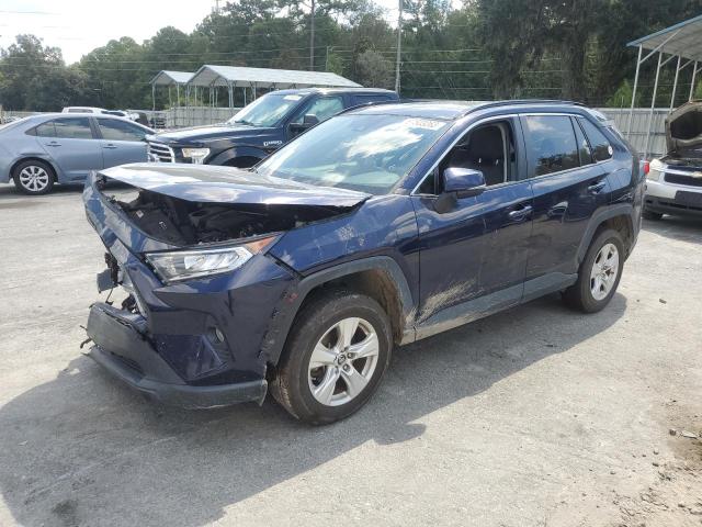 TOYOTA RAV4 XLE 2019 jtmw1rfv2kd506892