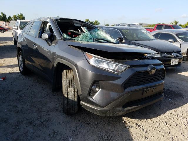 TOYOTA RAV4 XLE 2019 jtmw1rfv2kd511090