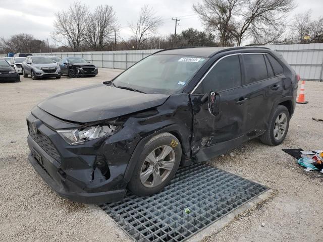 TOYOTA RAV4 XLE 2019 jtmw1rfv2kd512403