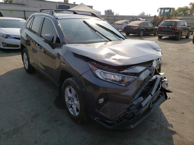 TOYOTA RAV4 XLE 2019 jtmw1rfv2kj002926