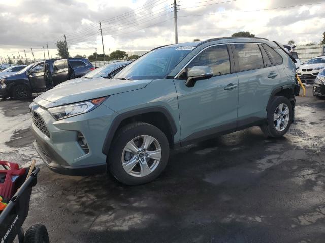 TOYOTA RAV4 XLE 2019 jtmw1rfv2kj014199