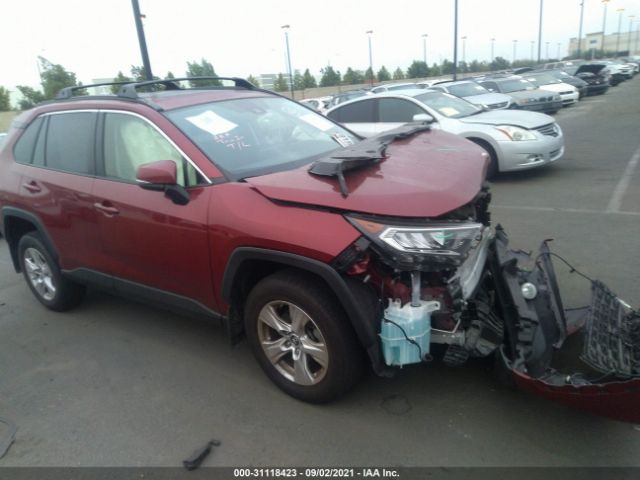 TOYOTA RAV4 2019 jtmw1rfv2kj014512