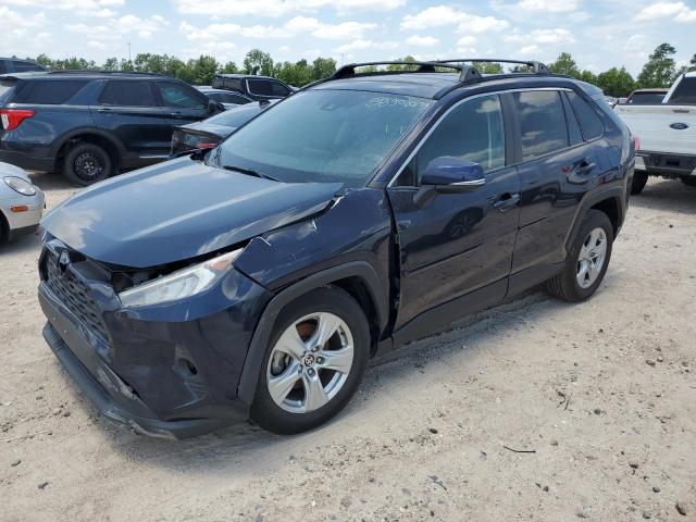 TOYOTA RAV4 XLE 2020 jtmw1rfv2ld518803