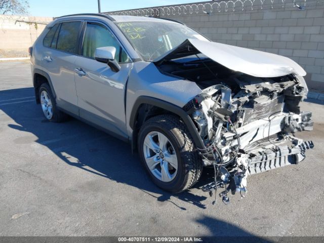 TOYOTA RAV4 XLE 2020 jtmw1rfv2lj017640