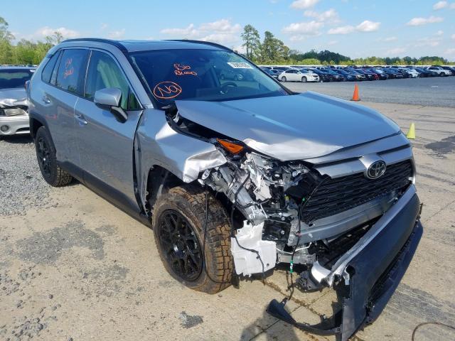 TOYOTA RAV4 XLE 2020 jtmw1rfv2lj018237