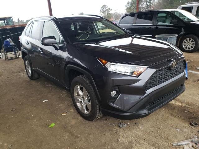 TOYOTA RAV4 XLE 2020 jtmw1rfv2lj019372