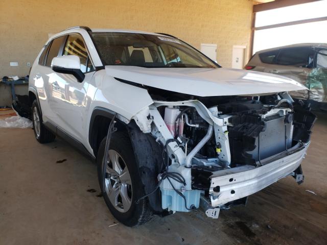 TOYOTA RAV4 XLE 2019 jtmw1rfv3kd002612