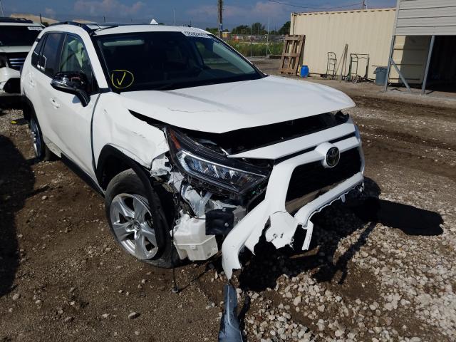 TOYOTA RAV4 XLE 2019 jtmw1rfv3kd011908