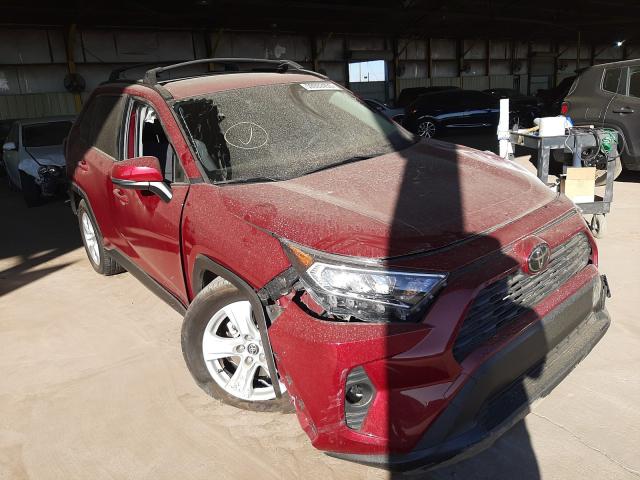 TOYOTA RAV4 XLE 2019 jtmw1rfv3kd016459