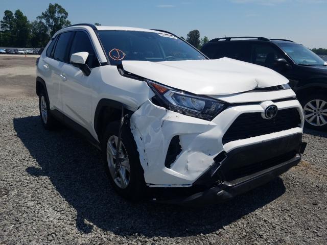 TOYOTA RAV4 XLE 2019 jtmw1rfv3kd019622